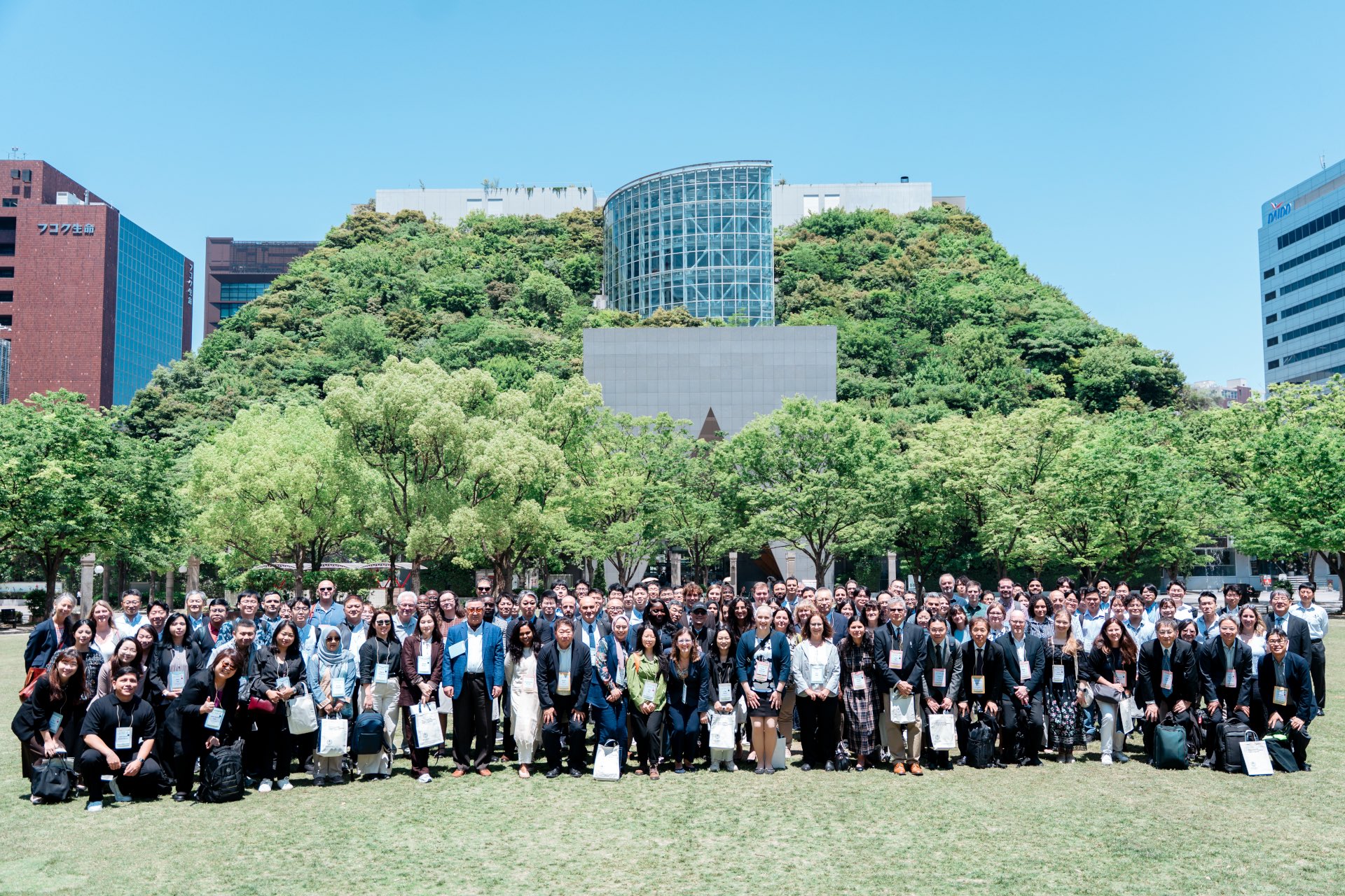 WASCON 2026 Group Photo