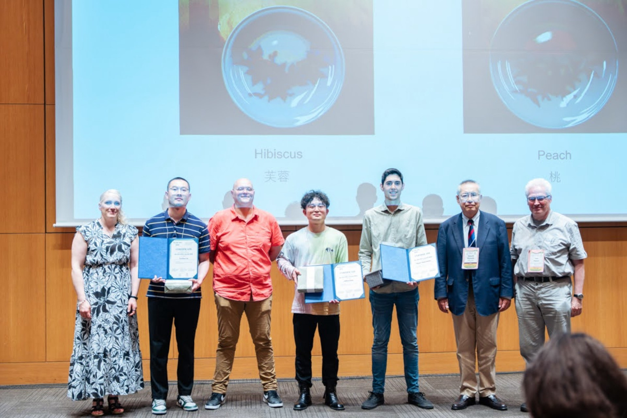 ISCOWA Award